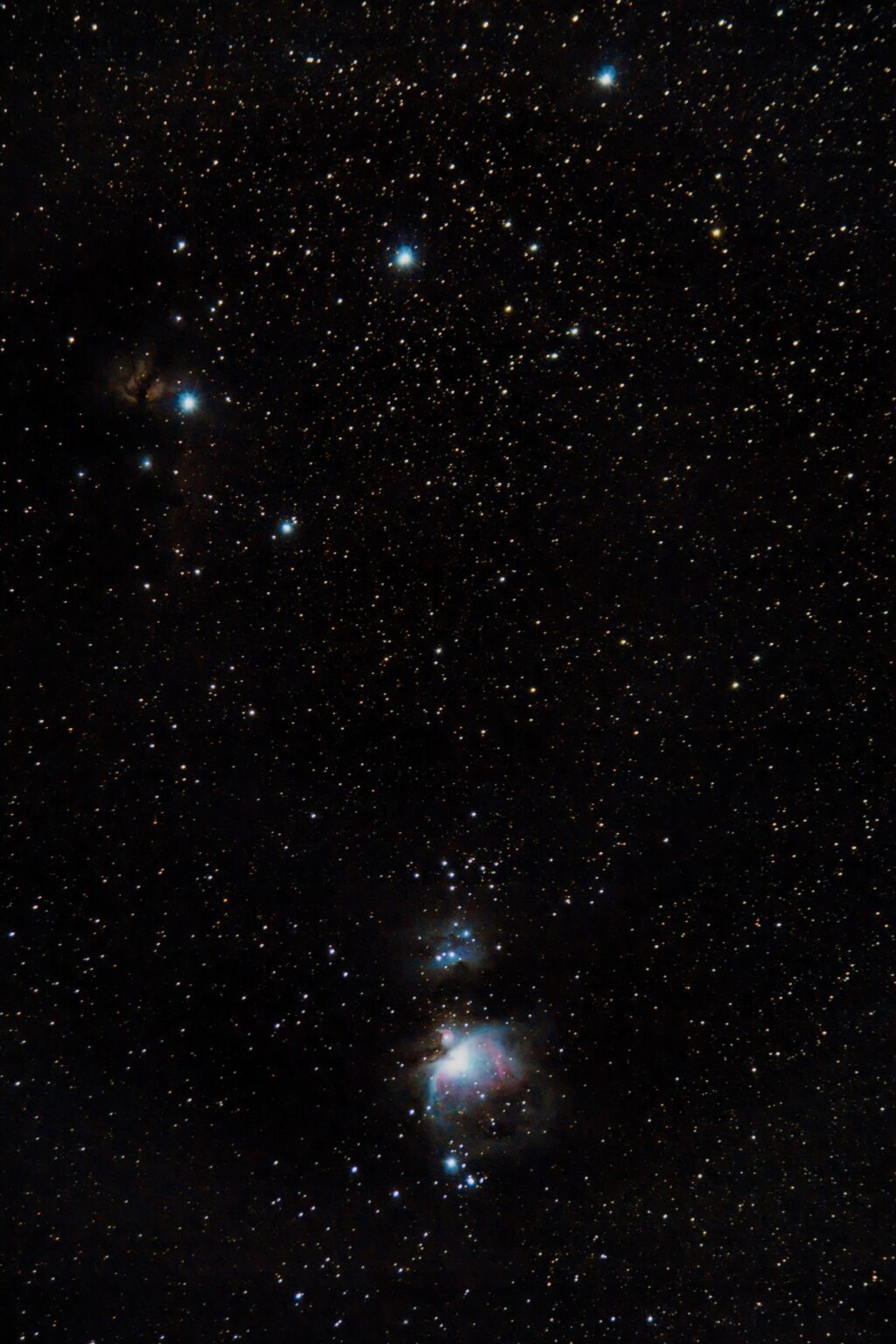Orion Widefield Orion Widefield