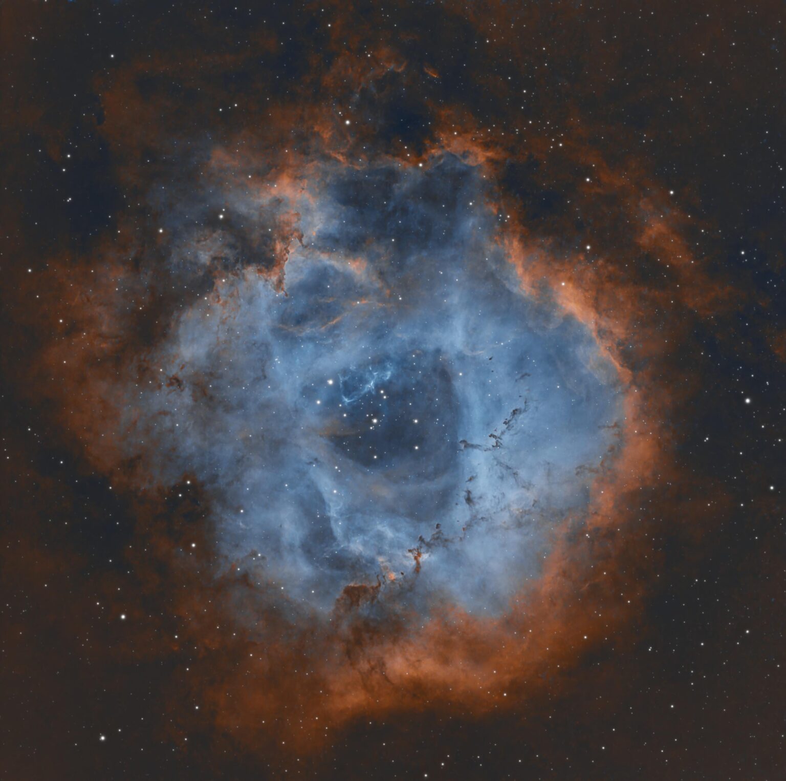 Rosette Nebula