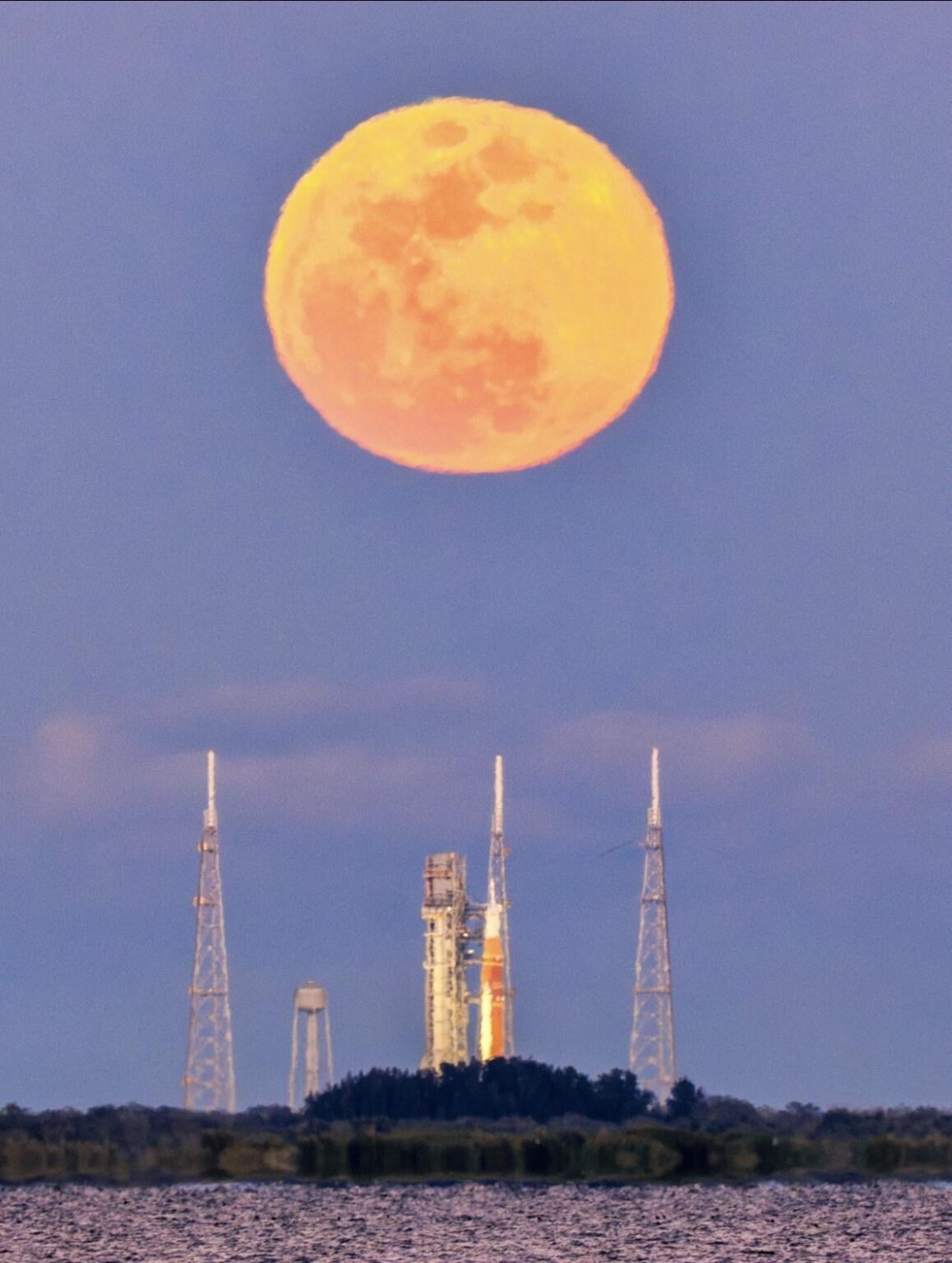 Artemis and its destination