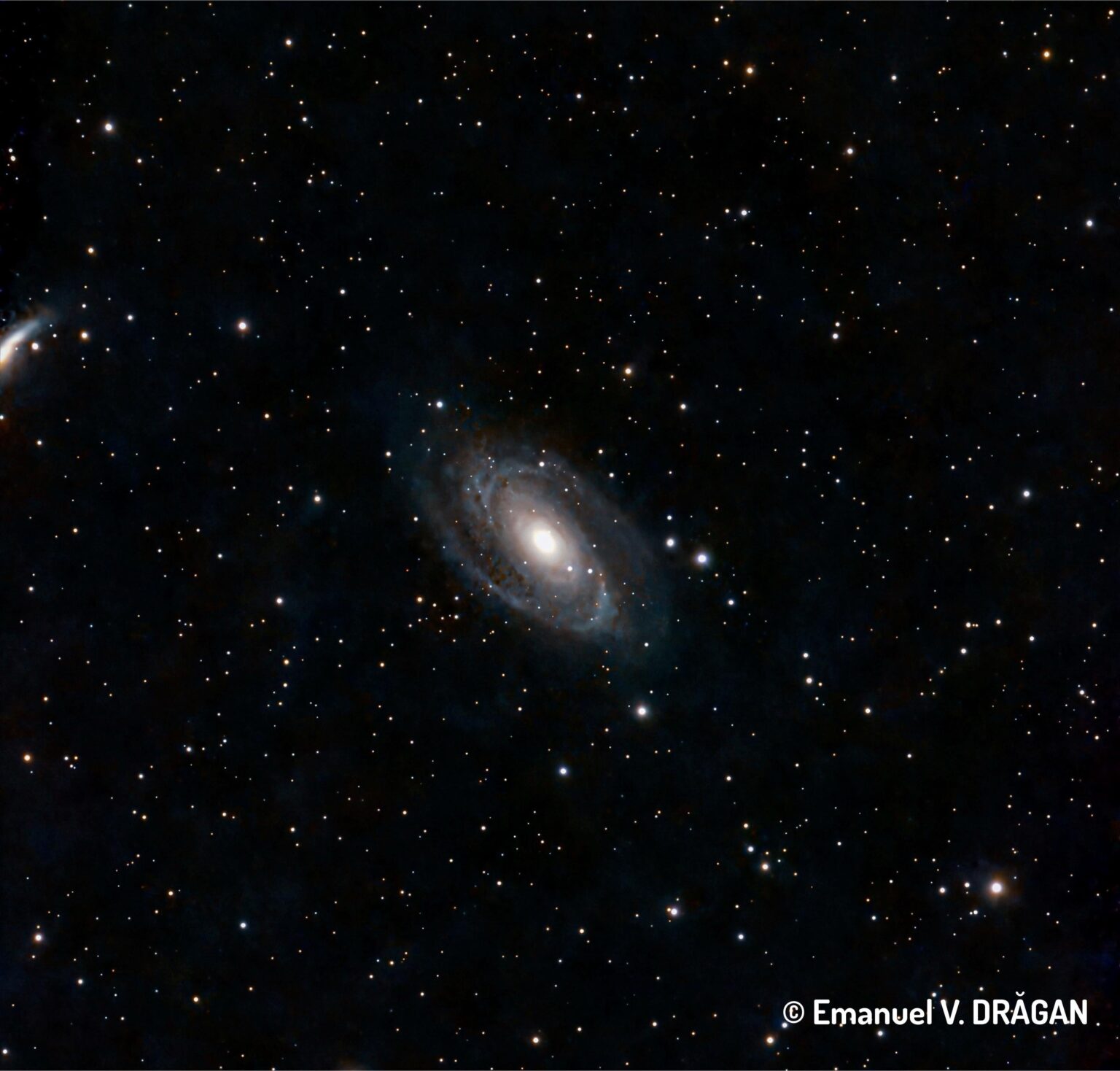 Bode’s Galaxy