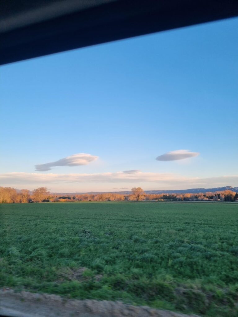 St Rémy de Provence, 5:30 pm today!