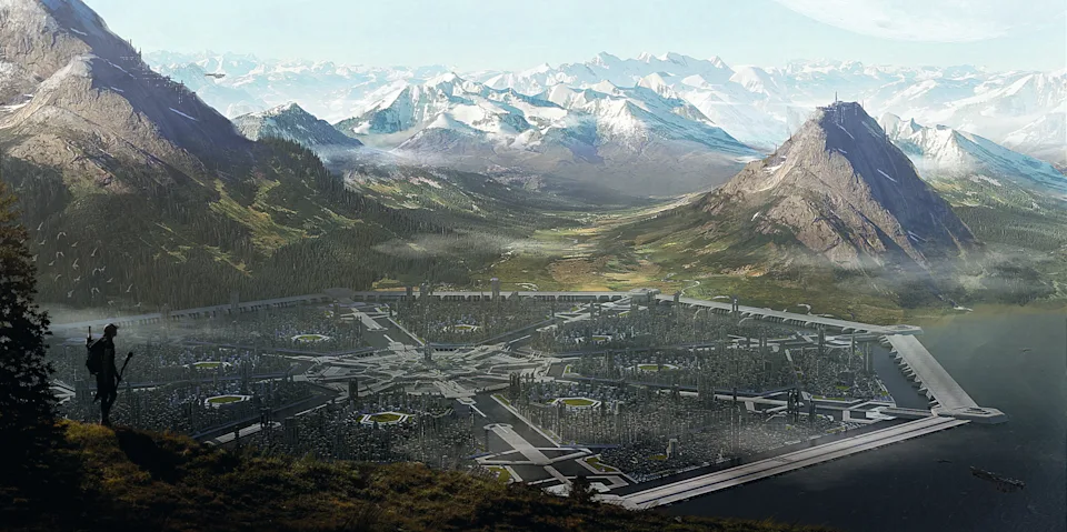 art by Matthew Savage