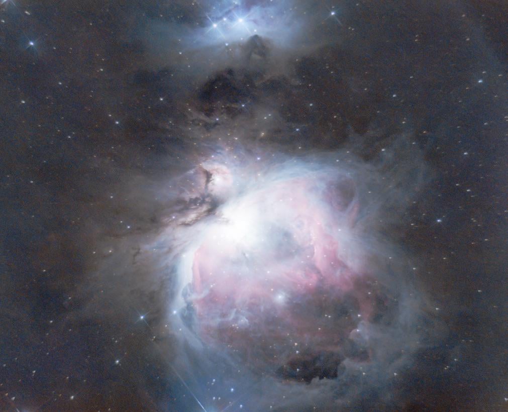 Orion Nebula M42