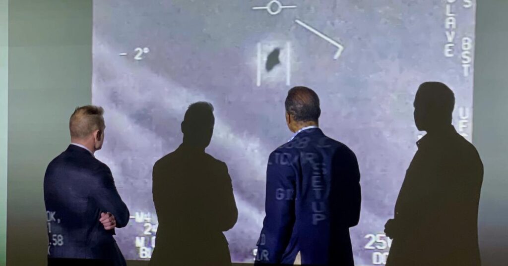 ASA Welcomes Presidential Directive to Release Government UAP Files