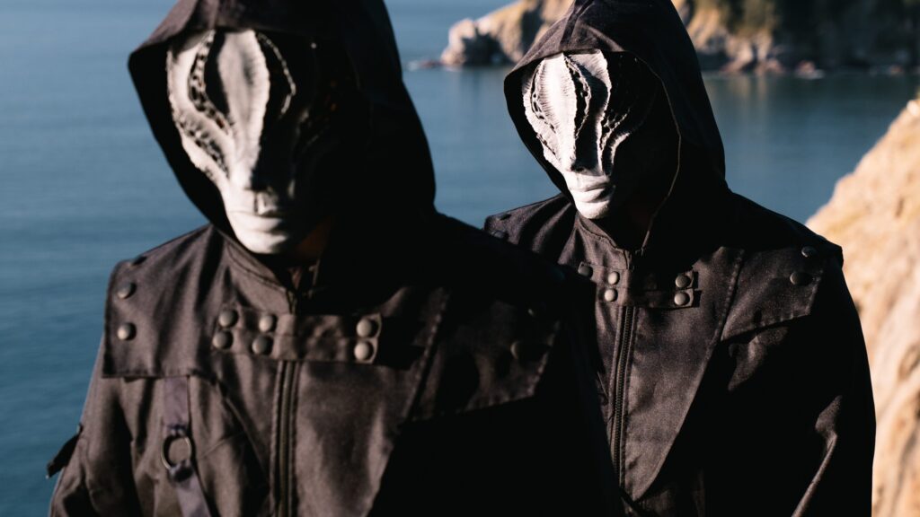 Abandoned And STAR SEED Unite For Aching, Cinematic Breakup Melodic Dubstep Ballad "Point Of No Return" Via Heaven Sent - OUT NOW