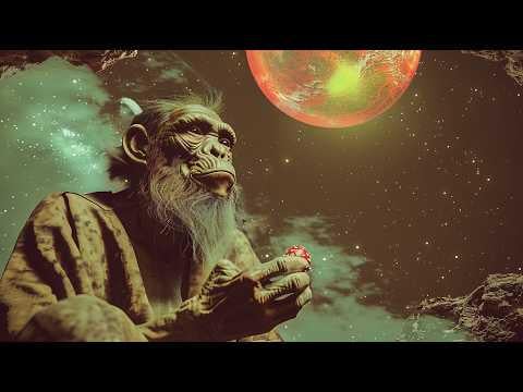 Stoned Ape Theory: Did psilocybin actually accelerate human consciousness?
