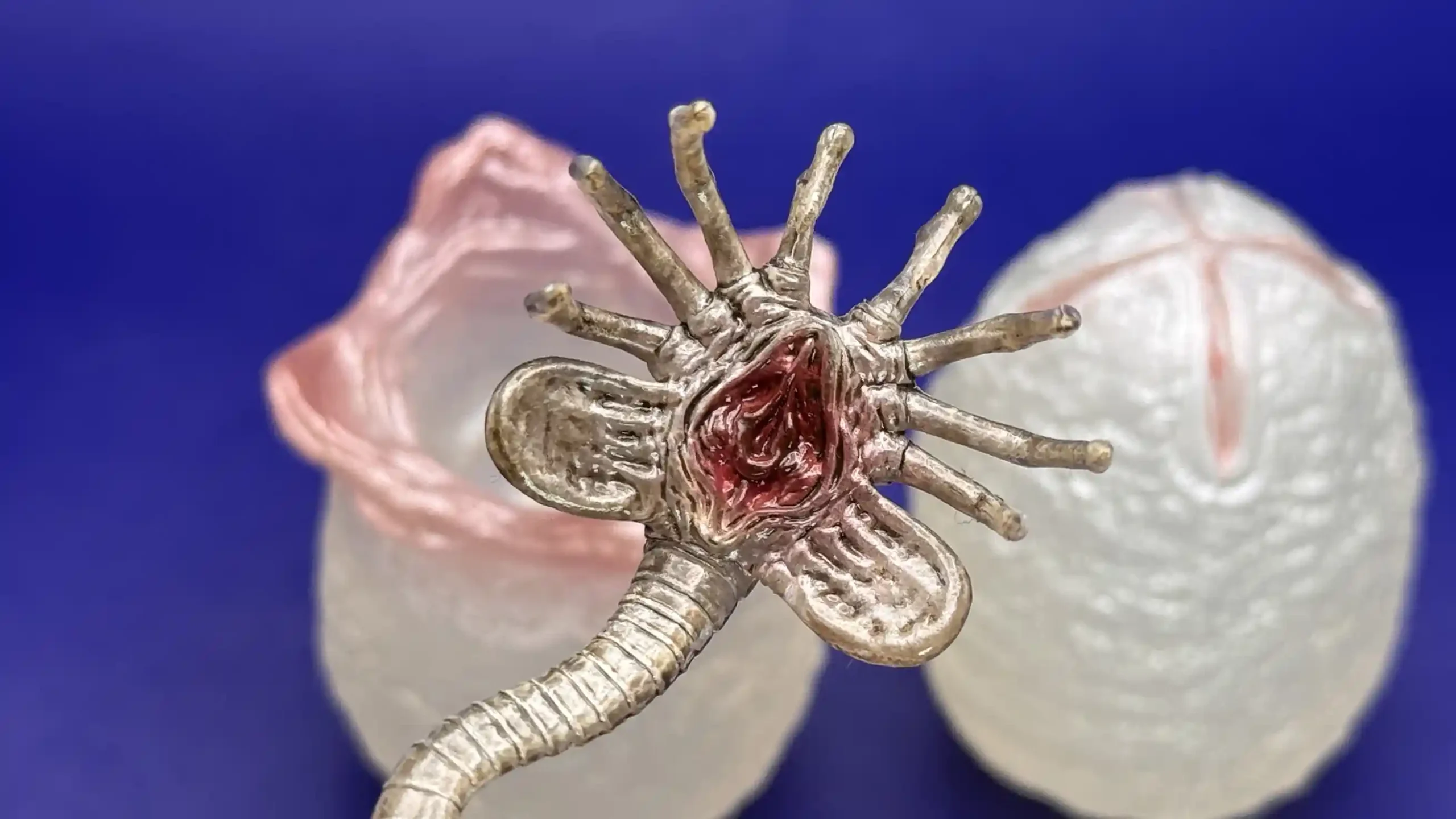 Alien Xenomorph Twelfth Scale Concept Edition Exclusive Figure Review10