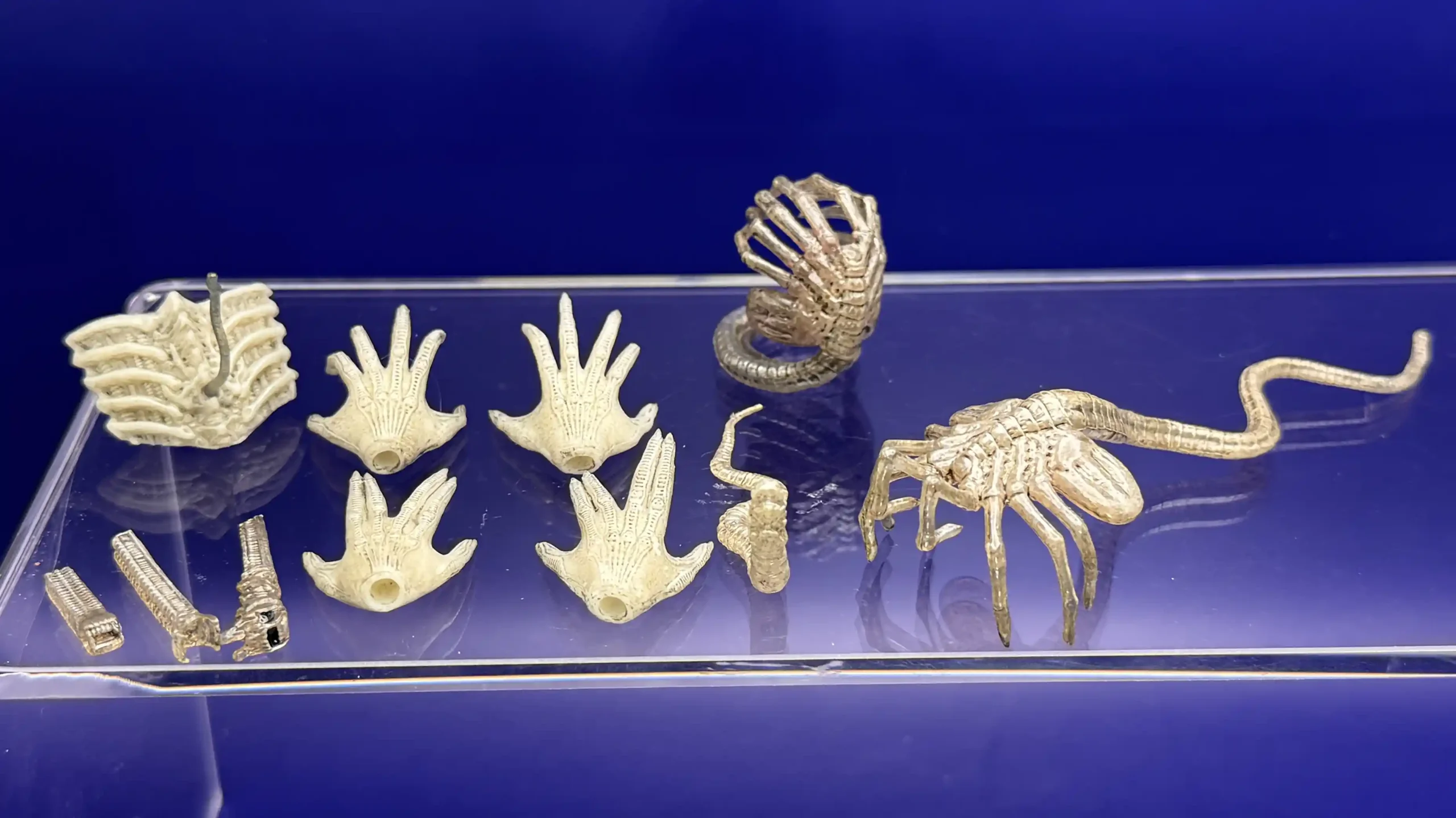 Alien Xenomorph Twelfth Scale Concept Edition Exclusive Figure Review5