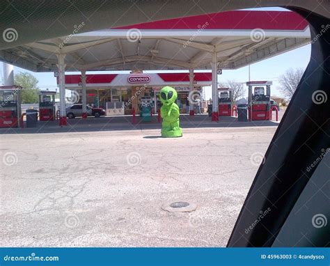 Alien Gas Station Game: Fuel Up For Fun!