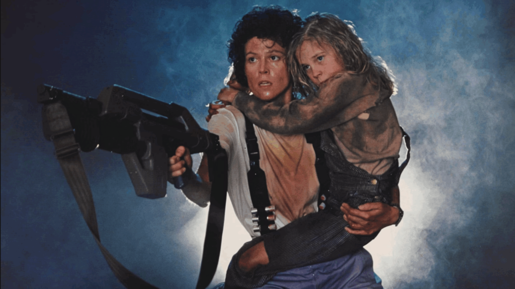 Aliens x Brain Dead // DOUBLE EXPOSURE