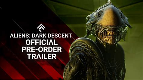 Aliens: Dark Descent Trailer Drops Aliens: Dark Descent Trailer Drops - What You Need To Know