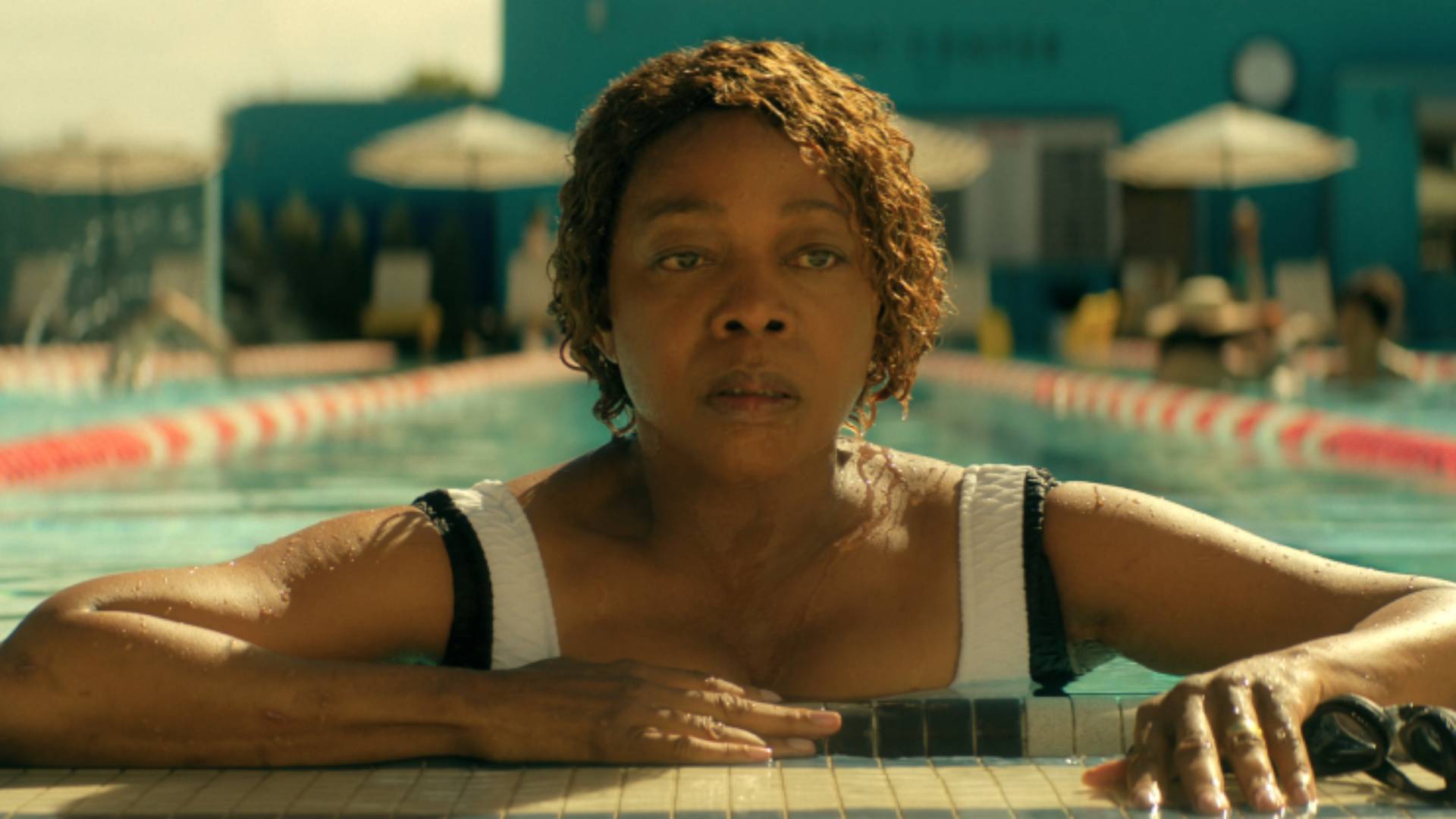 Alfre Woodard as Judy in The Boroughs