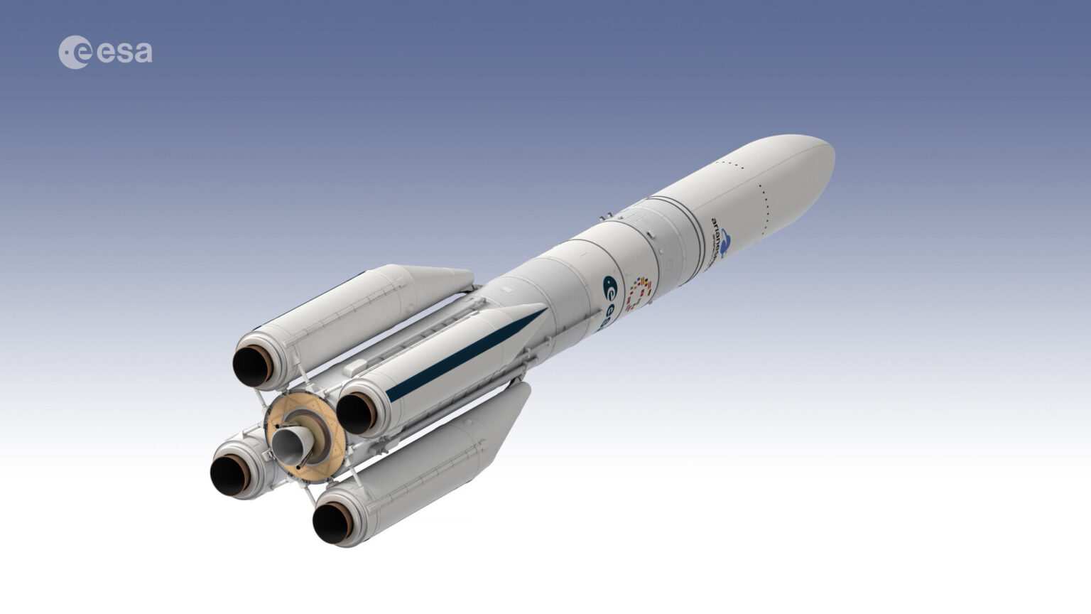 Ariane 6: more boosters, more power