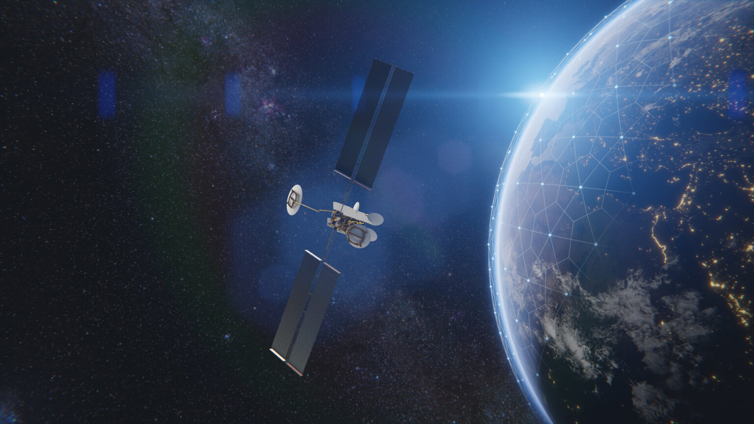 Advancing research and development of Large Space Structures Advancing research and development of Large Space Structures