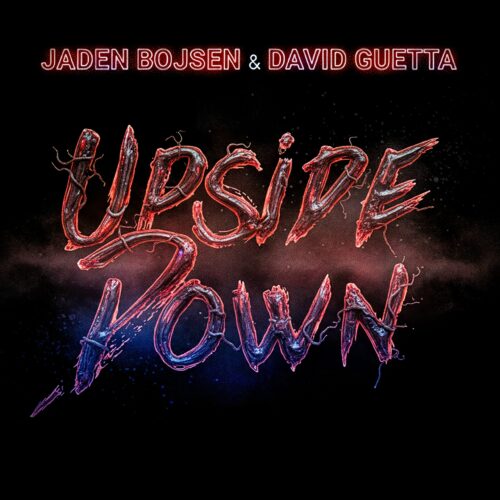 Jaden Bojsen Reunites With David Guetta For A 2026 Tech-House Flip Of Diana Ross' 1980 Classic &Quot;Upside Down&Quot; | Ufo Network Jaden Bojsen and David Guetta