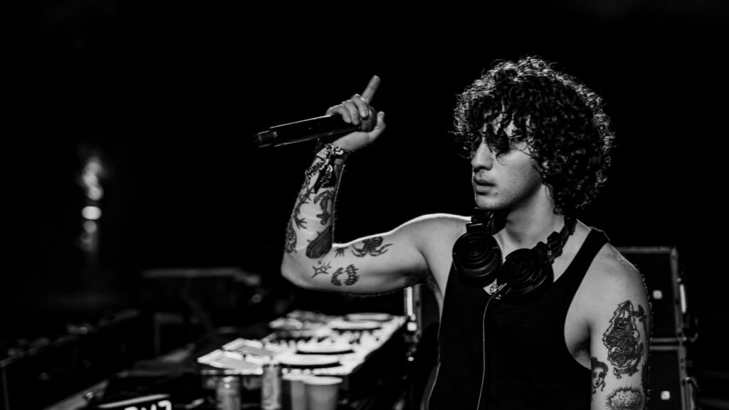 Benda Connects With Hip-Hop Artist Fourfive For Syrup-Laced Trap And Dubstep Hybrid Single "LEANGUT" Via Bassrush Records - OUT NOW