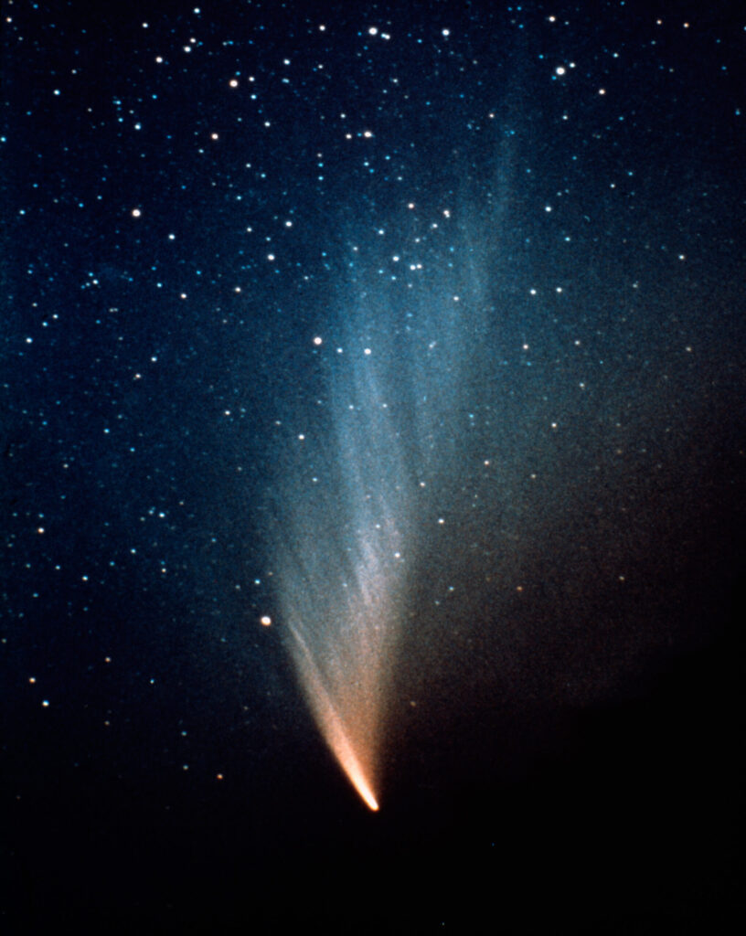 Feb. 25, 1976: Comet West reaches perihelion
