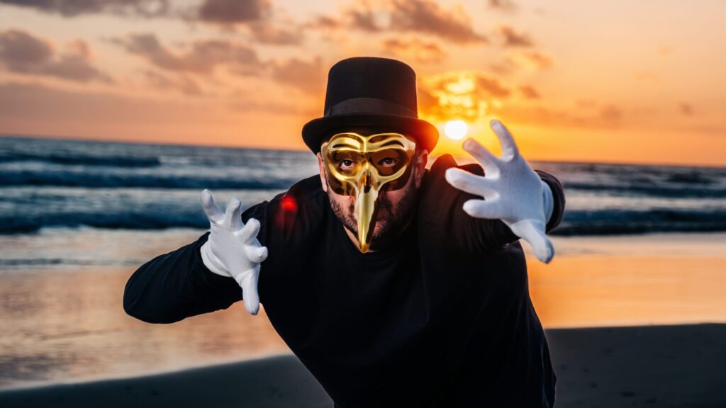 CLAPTONE UNVEILS LONG-AWAITED FOURTH STUDIO ALBUM 'WANDERER'