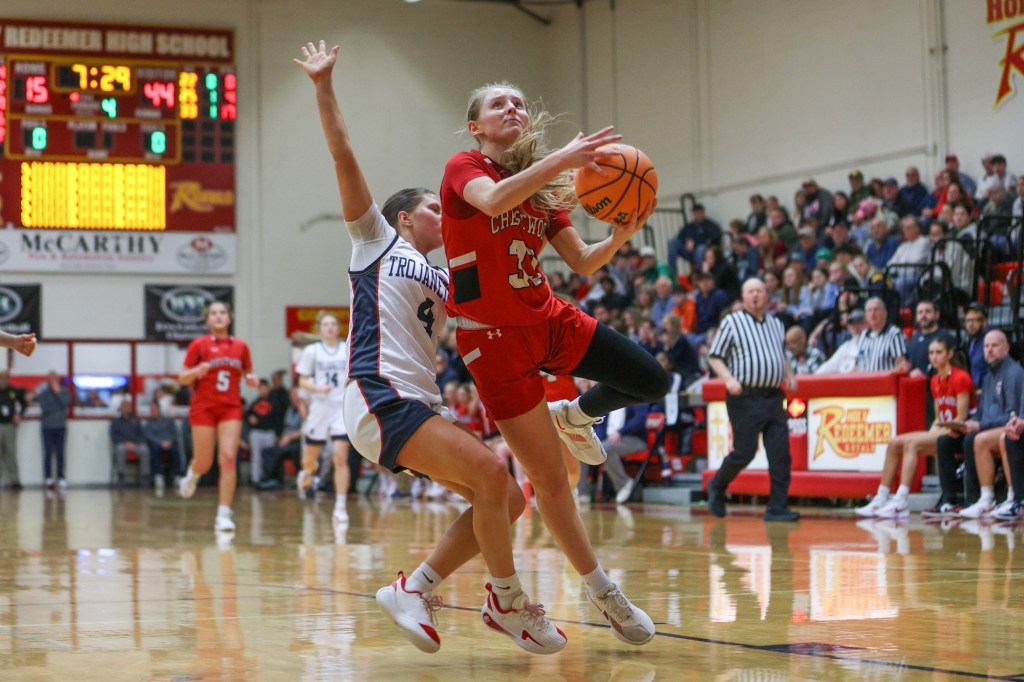 Dougherty’s strong second half leads Comets to win – Wilkes-Barre Citizens' Voice