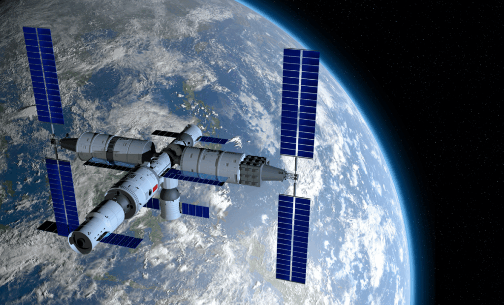 China Makes Major Advancements In Space Mining Technologies