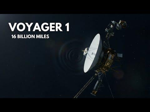 Voyager 1: The Last Signal