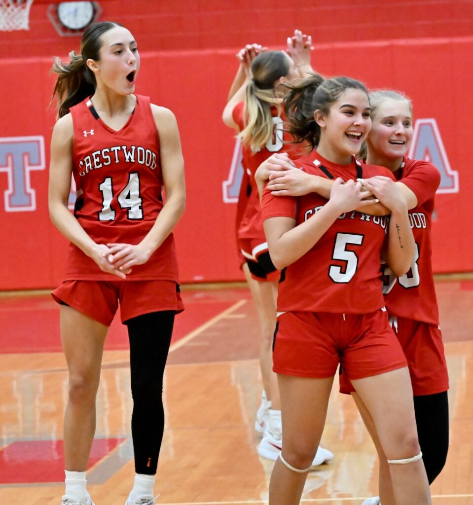Crestwood stuns Hazleton Area – Wilkes-Barre Citizens' Voice