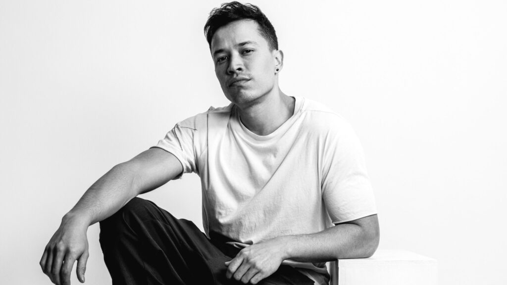 David Gtronic Weaves Hypnotic Late-night Energy On Love On Cropsey With 'When The Past Comes Back'