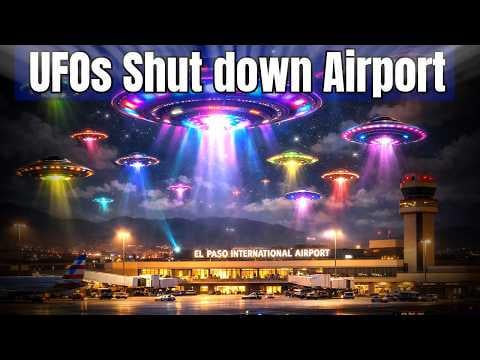 Serious: Panic Shuts Down El Paso Airport