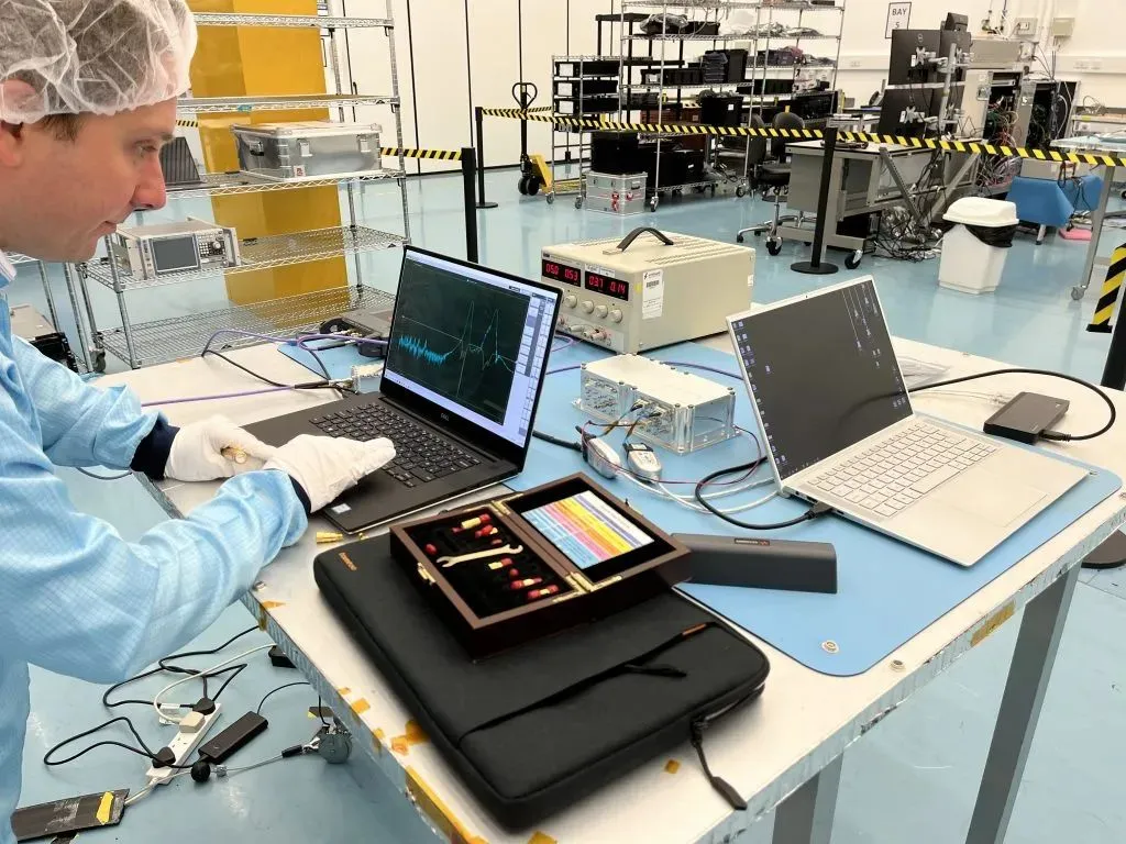 EECL wins £1.5m ESA contract for payload qualification, test systems