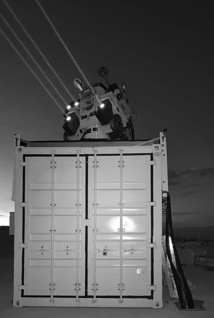 ESA wraps up 300-million-kilometre optical communication campaign