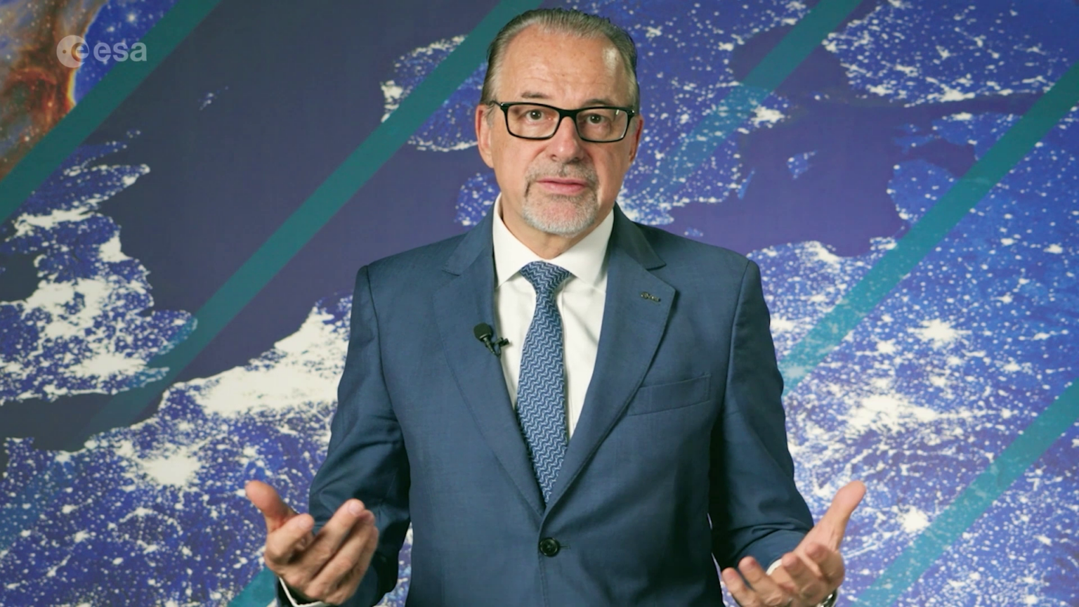 ESA - ESA's sustainability ambition