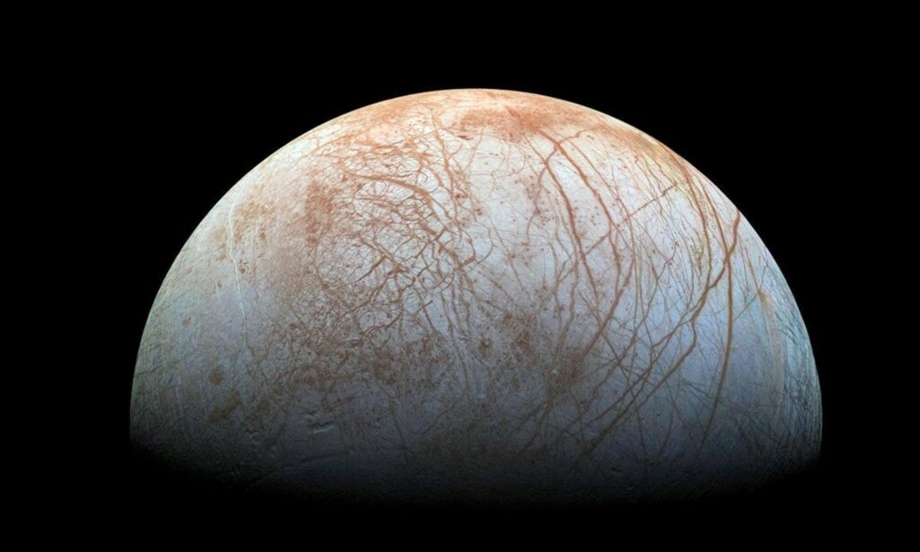 Study claims Europa is more likely 'dead' than teeming with life