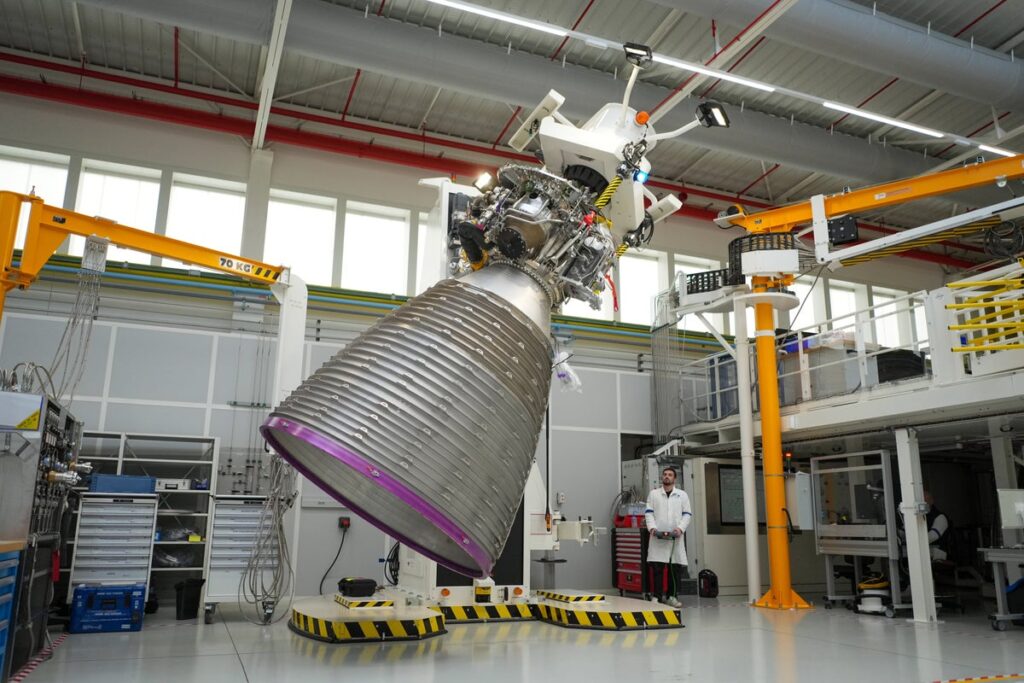 An emotional countdown to the maiden launch of the Ariane 64, Europe's most powerful rocket