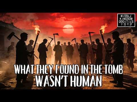 Central China used to have a widely used ritual called “Beating The Hanba” to ward off droughts, involving the desecration of corpses that villagers believed were responsible for the calamitous weather - an elderly villager recounted the following story in relation to this bizarre tradition