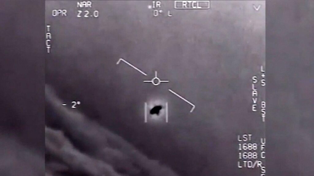 Trump tells Pentagon to release files on UFOs and "alien and extraterrestrial life"