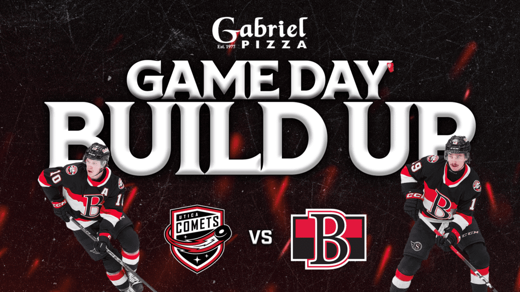 Senators aim to bump slump in rematch with Comets – Belleville Sens