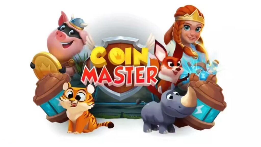Claim 1000 spins - Coin Master free spins