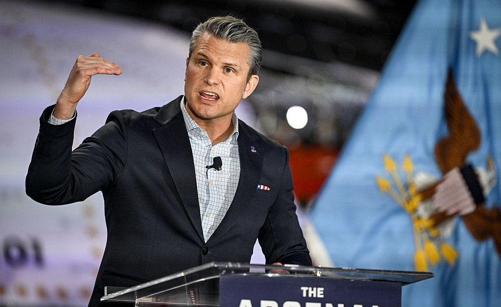 Hegseth Shares Update on Government Release of Alien Files