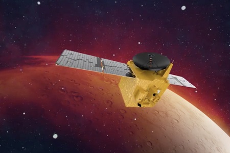 UAE Space Agency extends Emirates Mars Mission to 2028