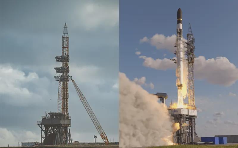 Rocket Factory Augsburg Begins Final Preparations for Inaugural RFA ONE Launch