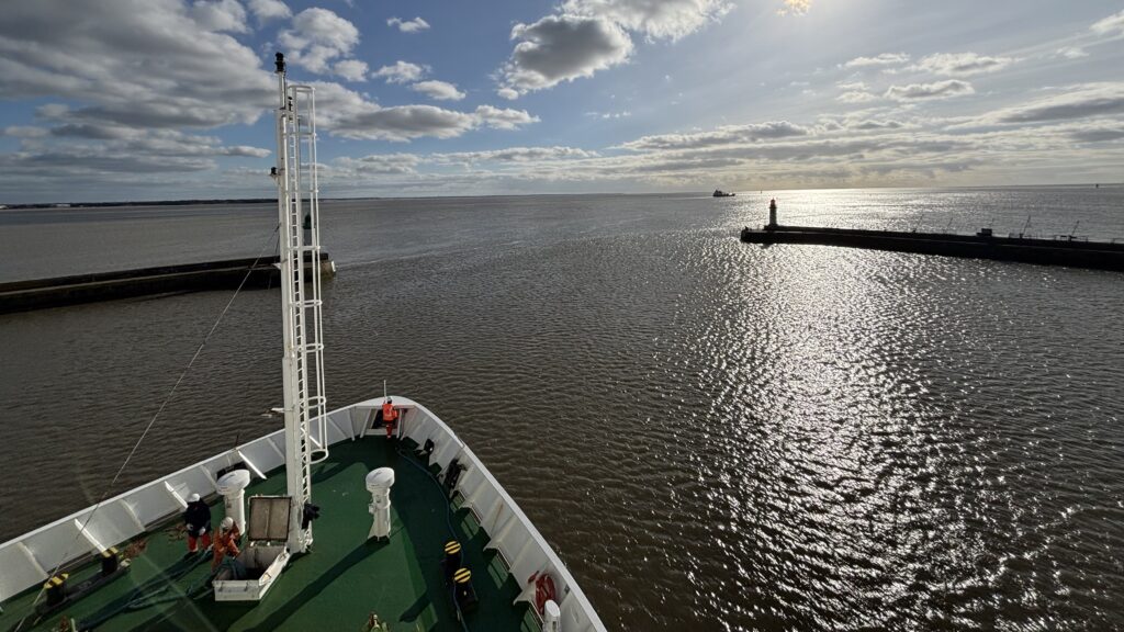 UK-backed space weather mission sets sail for launch site – UK Space Agency blog UK-backed space weather mission sets sail for launch site – UK Space Agency blog