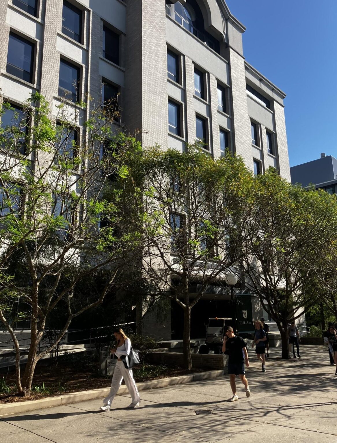 Tulane physicist predicts new particle, implications for universe expansion • The Tulane Hullabaloo Tulane physicist predicts new particle, implications for universe expansion • The Tulane Hullabaloo