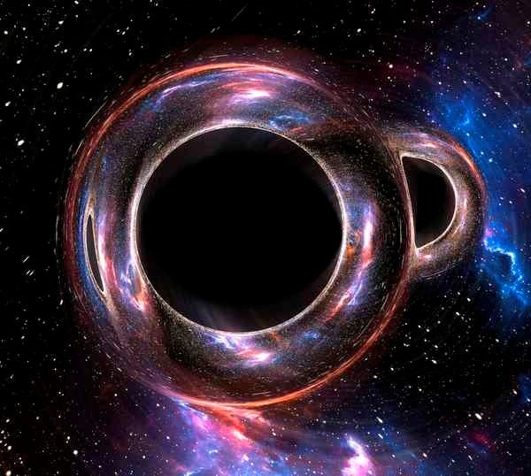 Artist impression of GW250114