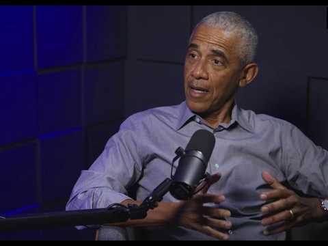 Brian Tyler Cohen and Obama - “Are Aliens Real?”
