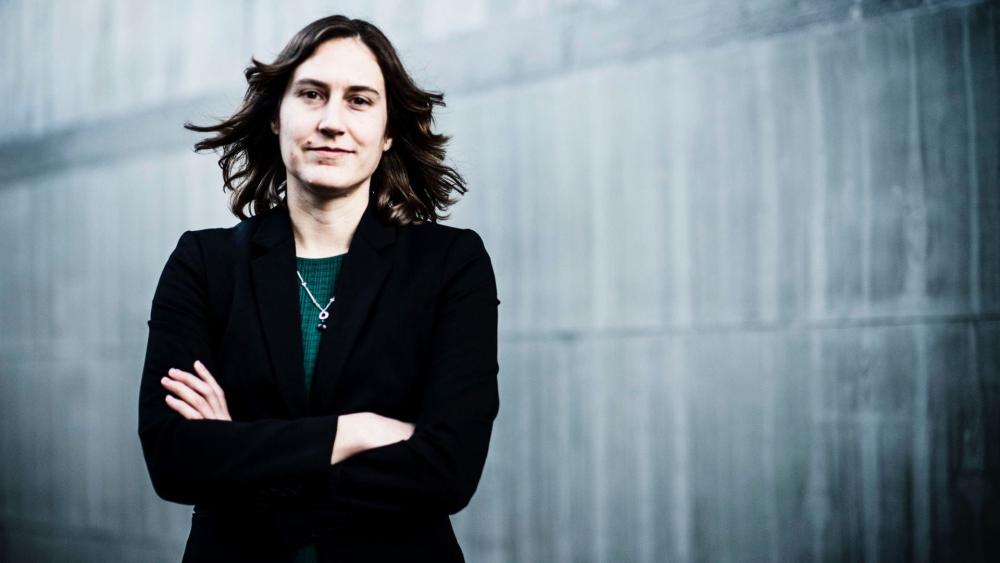 Astrophysicist Katie Mack presents 'Physics at the End of the Universe' Jan. 23