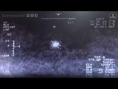 Military Sensor Capture UAPs in Restricted Airspace — New UFO Footage Explained Military Sensor Capture UAPs in Restricted Airspace — New UFO Footage Explained