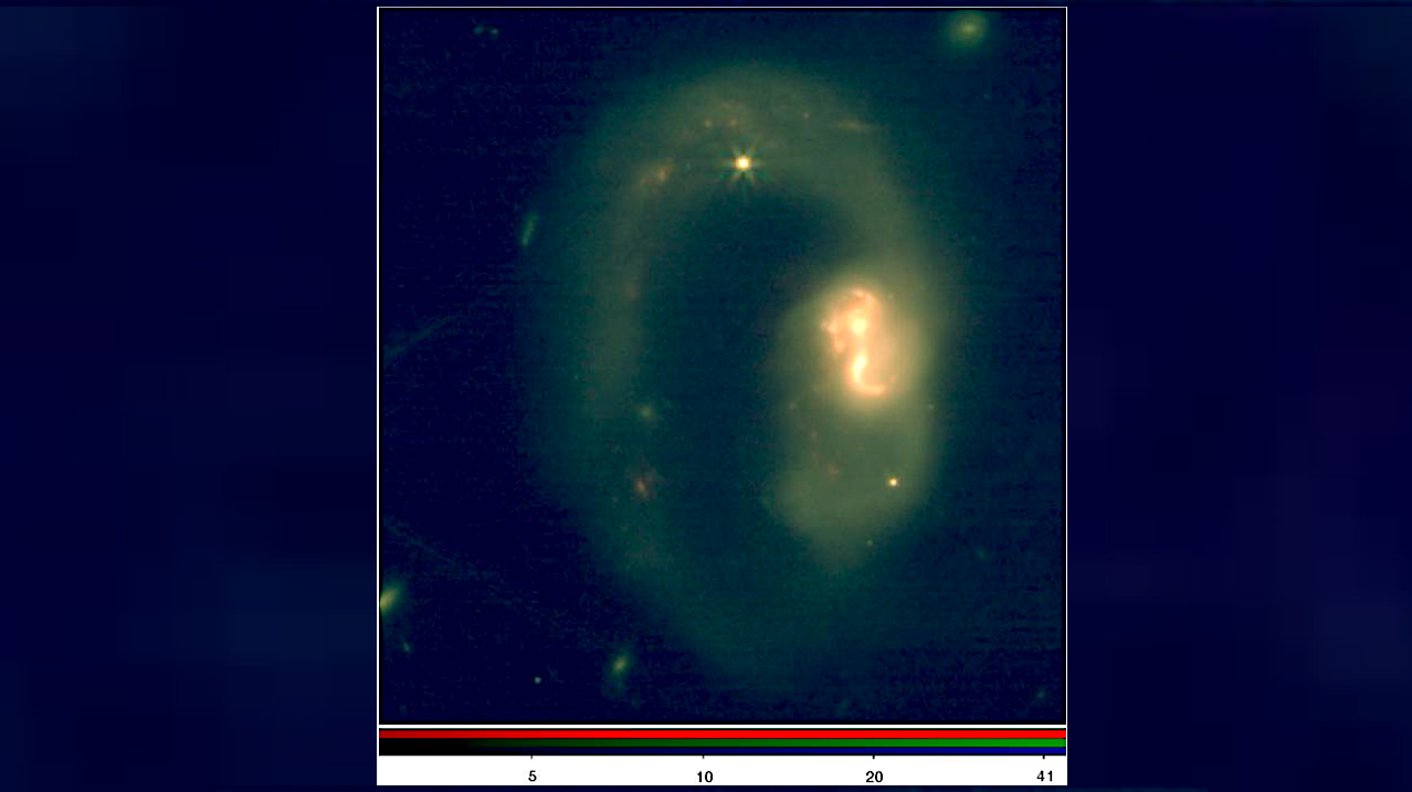 James Webb Space Telescope Reveals An Exceptional Richness Of Organic Molecules In One Of The Most Infrared Luminous Galaxies In The Local Universe