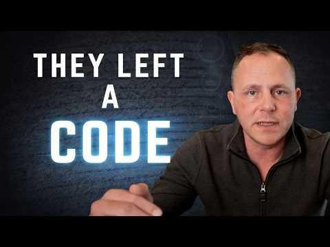 The Ancients Decoded Reality? Hidden message about consciousness?