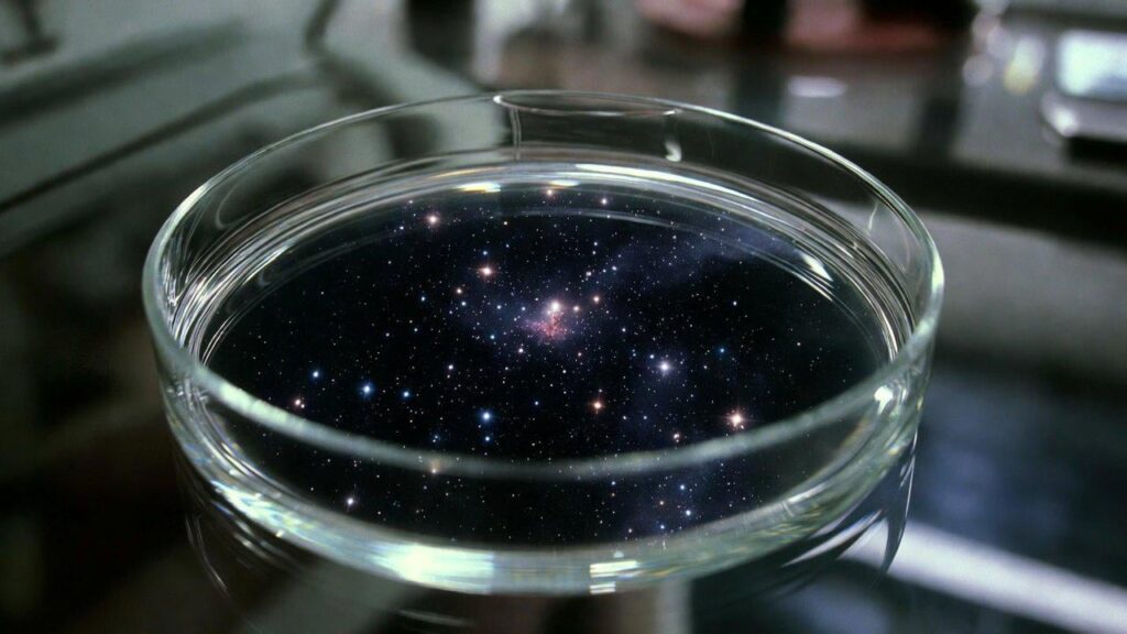 After CERN’s 2026 Discovery, Are We Just a Blob on Someones Petri Dish? After CERN's 2026 Discovery, Are We Just a Blob on Someones Petri Dish?