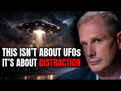 Serious: UFO Disclosure Is a Lie